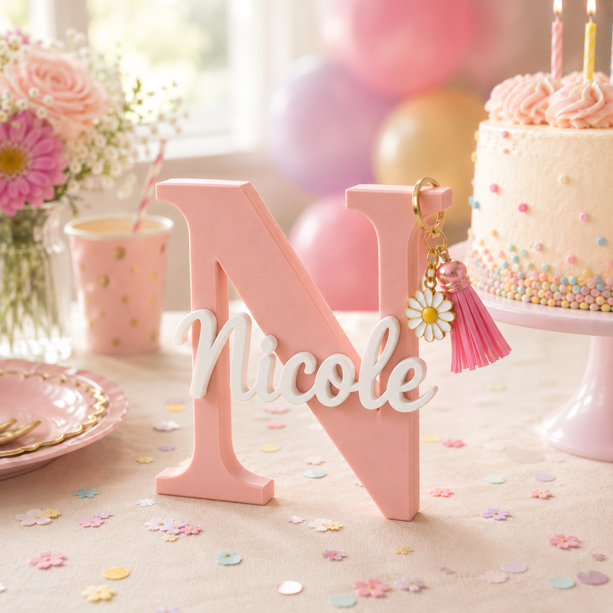 Initial & Name Sign